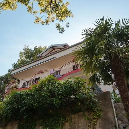 Zgora Mora-above The Sea-peacefull,family Frendly Apartmán Lovran