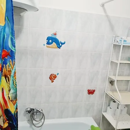 Zgora Mora-above The Sea-peacefull,family Frendly Apartman *