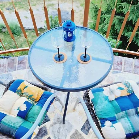 Zgora Mora-above The Sea-peacefull,family Frendly Apartman Lovran