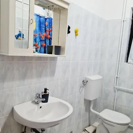 Zgora Mora-above The Sea-peacefull,family Frendly Apartman