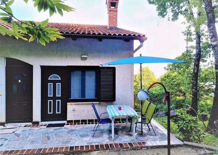 Apartment Zgora Mora-above The Sea-peacefull,family Frendly