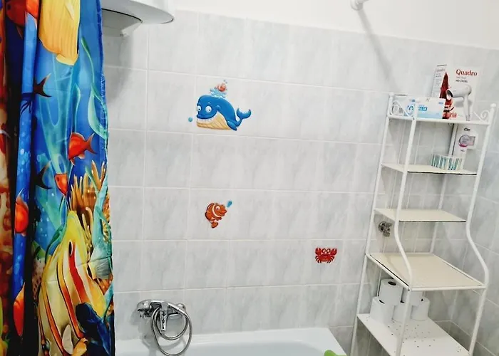 Zgora Mora-above The Sea-peacefull,family Frendly Apartment *