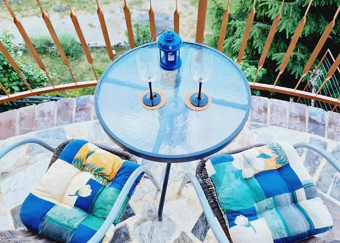 Zgora Mora-above The Sea-peacefull,family Frendly Apartment Lovran