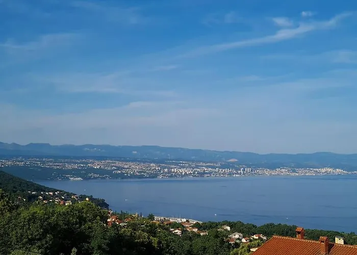 Zgora Mora-above The Sea-peacefull,family Frendly Daire *